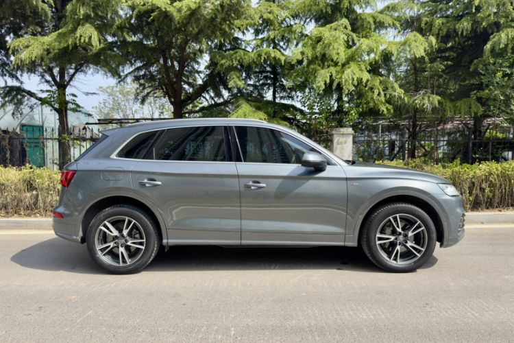 Used Audi Q5L 2018 40 TFSI Prestige Fashion Edition China VI
