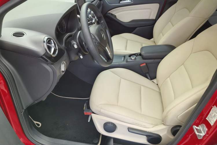 Used Mercedes-Benz B-Class 2012 B 180
