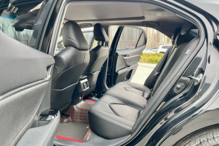 Used Toyota Camry 2019 2.5G Luxury Edition China VI Standard
