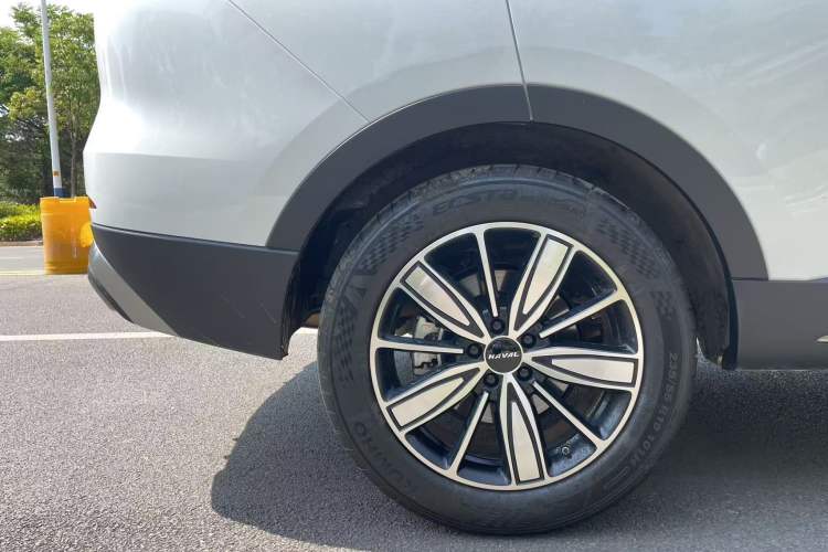 Used Haval H6 2023 National Trend Edition 1.5T Automatic Champion Version
