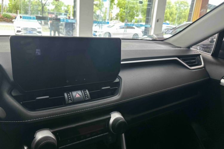 Used Toyota Wildlander 2023 2.0L CVT Two-Wheel Drive Leading Edition