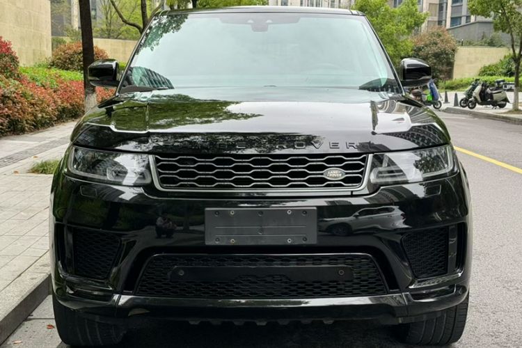 Used Land Rover Range Sport 2018 3.0 SC V6 HSE DYNAMIC Exterior 1