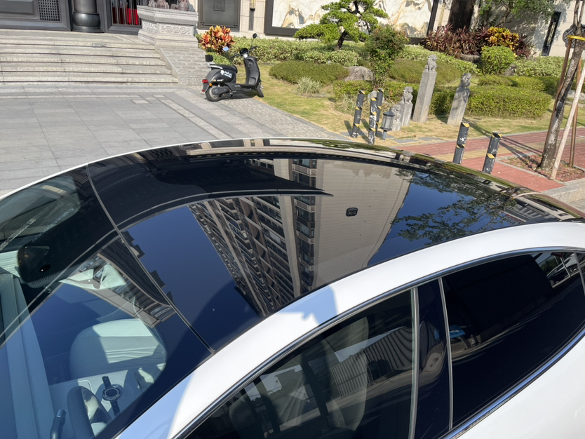 Geely Galaxy E8 2024 665 km Range Rear-Drive Starship Long-Range Version — снимка 10