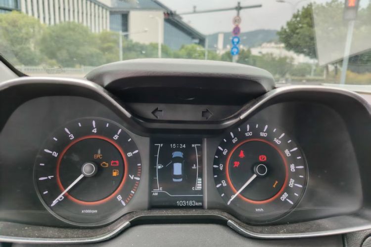 Used Chery Arrizo 5 2017 1.5L Manual Lingchao Edition