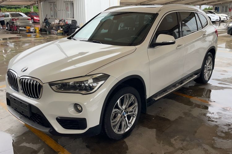 Used BMW X1 2018 sDrive20Li Leading Model