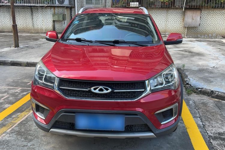 Used Chery Tiggo 3X 2018 1.5L Automatic Elite Edition