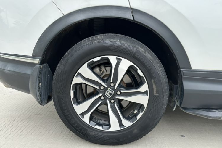 Used Honda CR-V 2019 240TURBO CVT 2WD Comfort Version China V Exterior 6