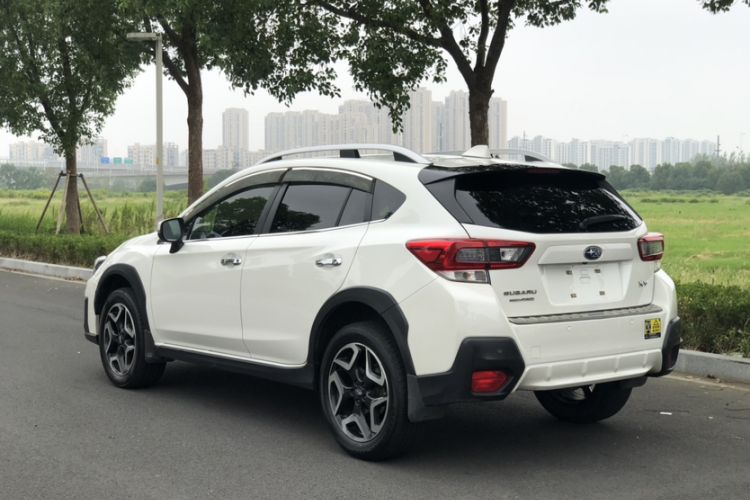 Used Subaru XV 2020 2.0i All-Wheel-Drive Luxury Edition EyeSight
