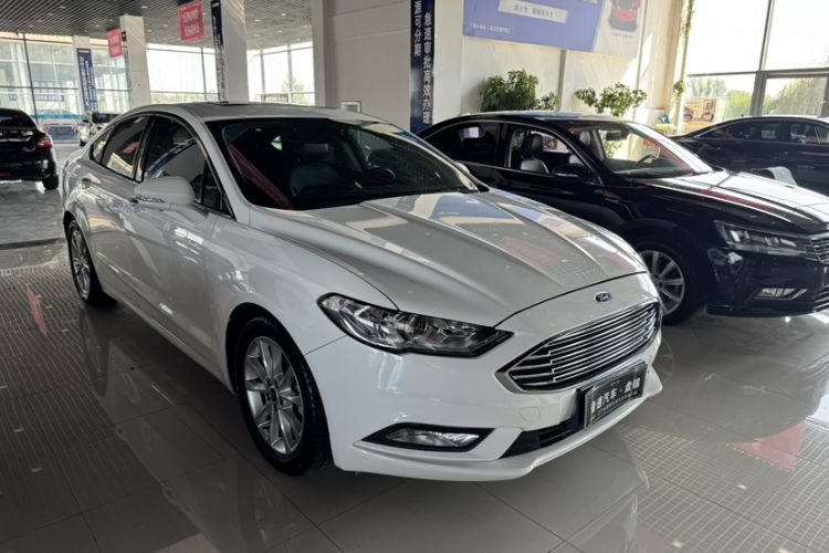 Used Ford Mondeo 2017 Facelifted EcoBoost 180 Fashion Edition