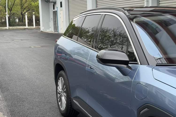 Used Nio ES6 2022 75 kWh Sport Edition Exterior 4