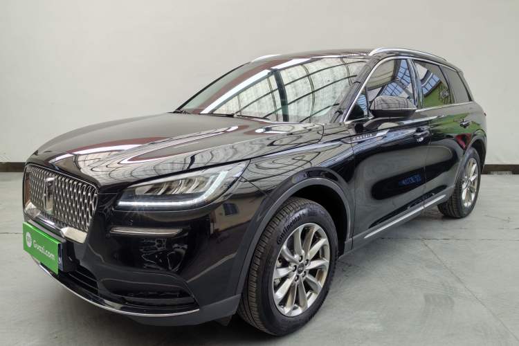 Used Lincoln Corsair 2021 2.0T Two-Wheel Drive Deluxe Edition