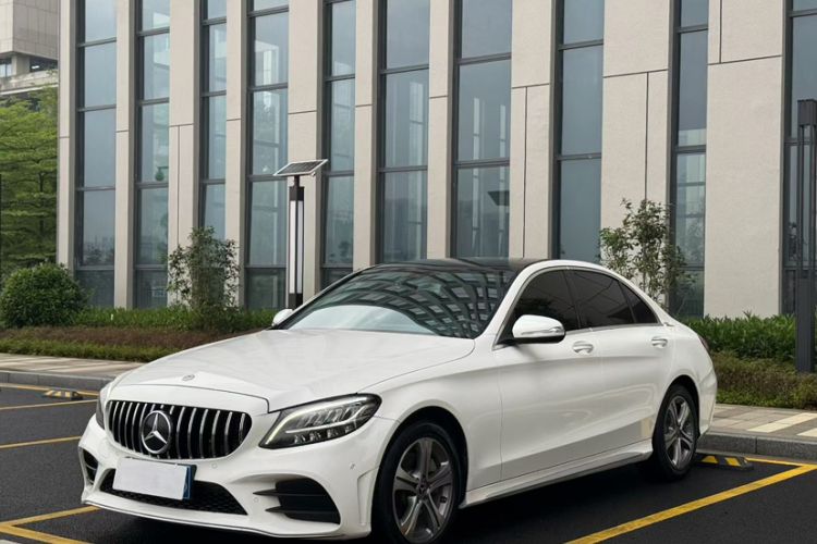 Used Mercedes-Benz C-Class 2020 Restyled C 260 L Sport Edition
