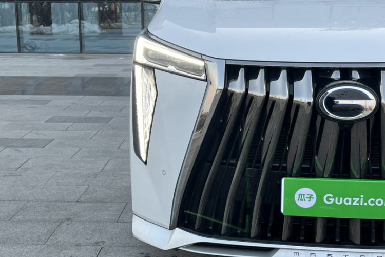 Used GAC Trumpchi M8 2023 Zongshi Series Dual-Motor Supreme Edition
