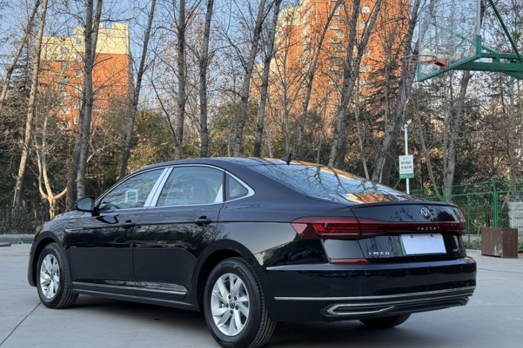 Used Volkswagen Passat New Energy 2025 430 PHEV Hybrid Business Edition