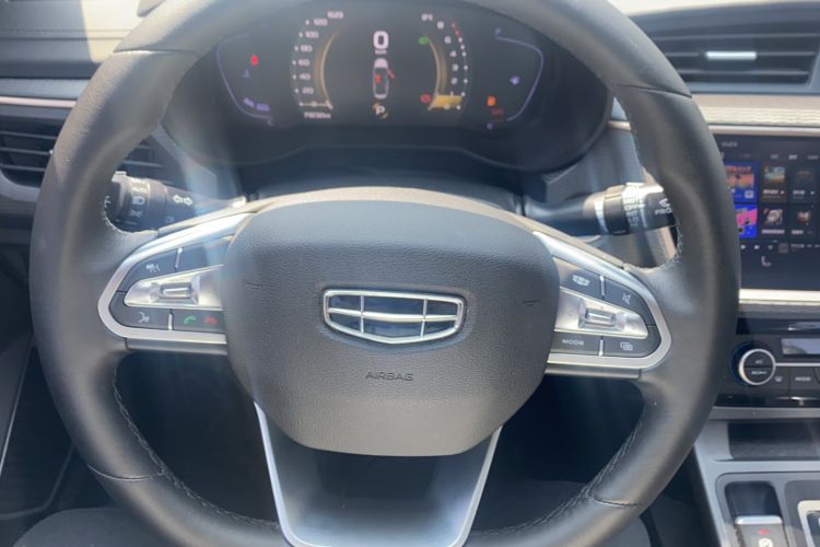 Used Geely Auto Emgrand GL 2020 1.4T CVT Luxury Edition
