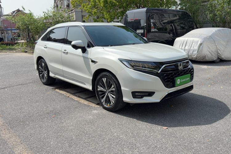 Used Honda UR-V 2020 370TURBO Two-Wheel Drive Luxury Edition Exterior 3