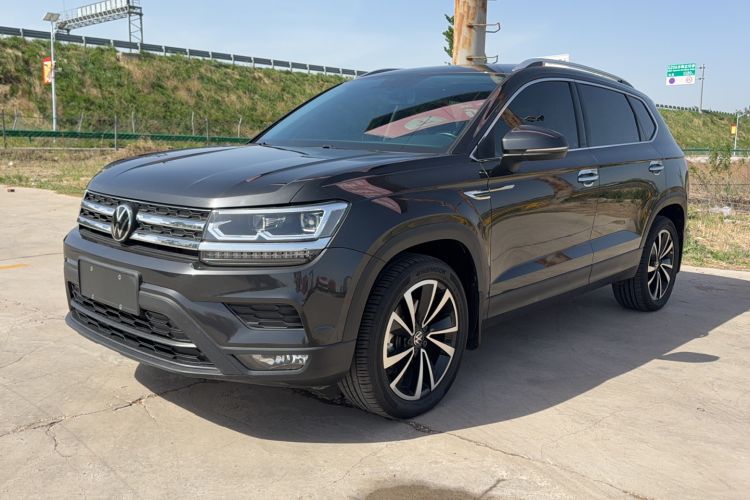 Used Volkswagen Tharu 2022 280TSI Two-Wheel-Drive Luxury Edition