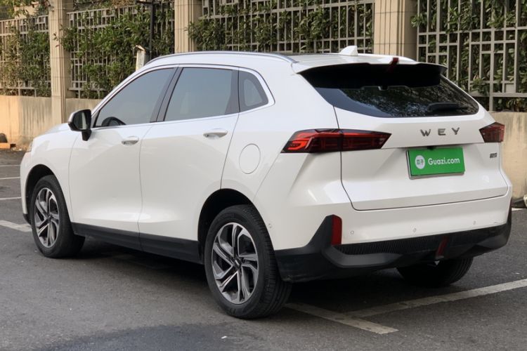 Used Wey Macchiato 2021 1.5L DHT Master Edition