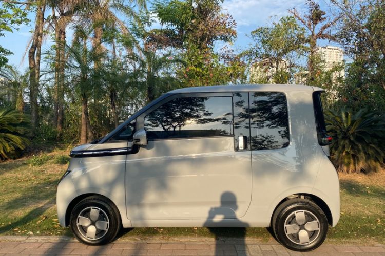 Used Wuling Air ev 2023 - Four Seats - Advanced Edition
