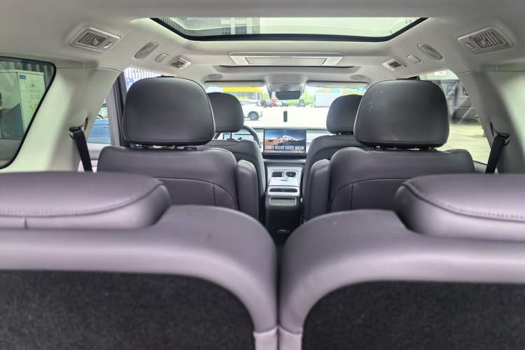 Used Leapmotor C16 2026 All-Electric 580 Prestige 6-Seater