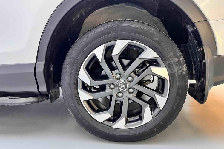 Used Toyota RAV4 2018 2.5L Automatic 4x4 Elite i Edition
