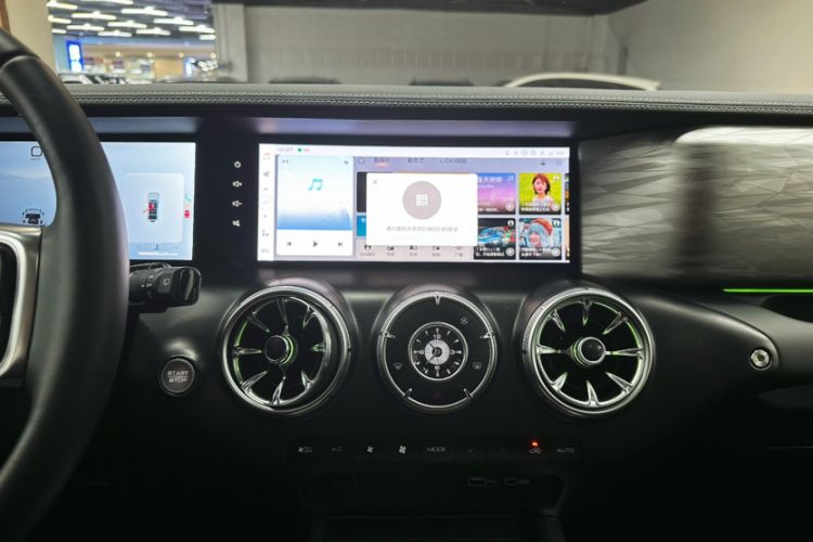 Used Tank 300 2024 2.0T Crosser