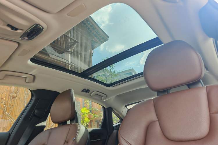 Used Volvo S90 2018 T5 Zhiyuan Edition
