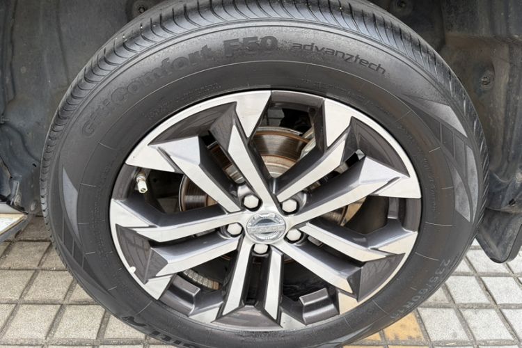 Used Haval DARGO 2021 1.5T DCT Two-Wheel Drive "Mǎquǎn" Edition