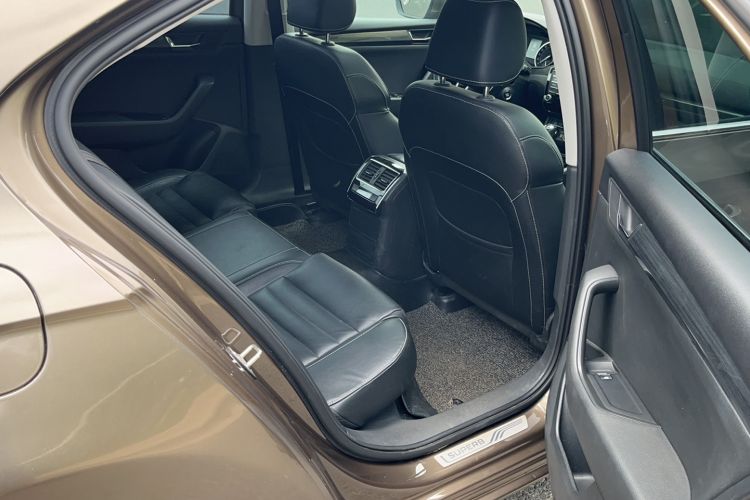 Used Skoda Superb 2016 TSI330 DSG Smart Drive Edition