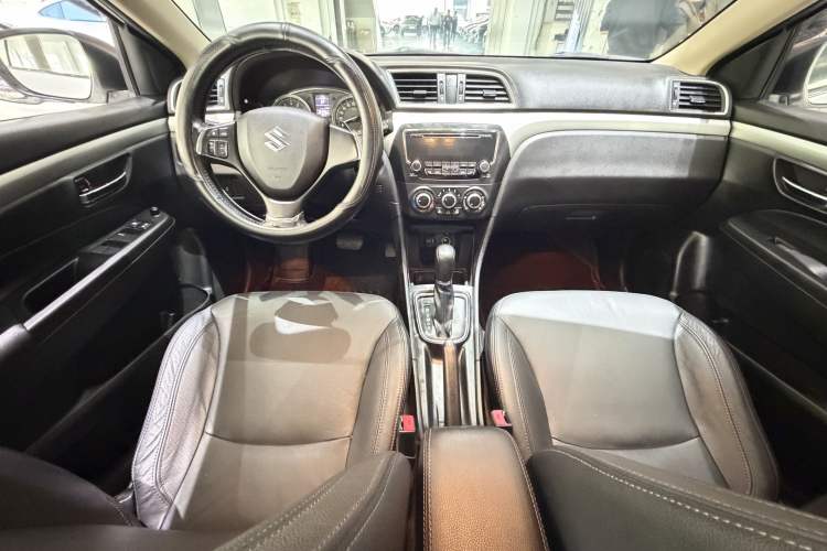 Used Suzuki Alivio 2015 1.6L Automatic Enjoyment Model
