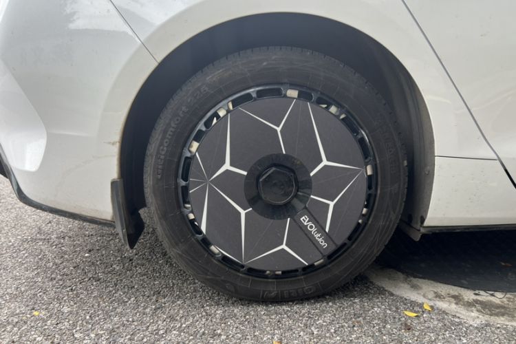 Used BYD Seal 2023 Champion Edition 550km Elite Model
