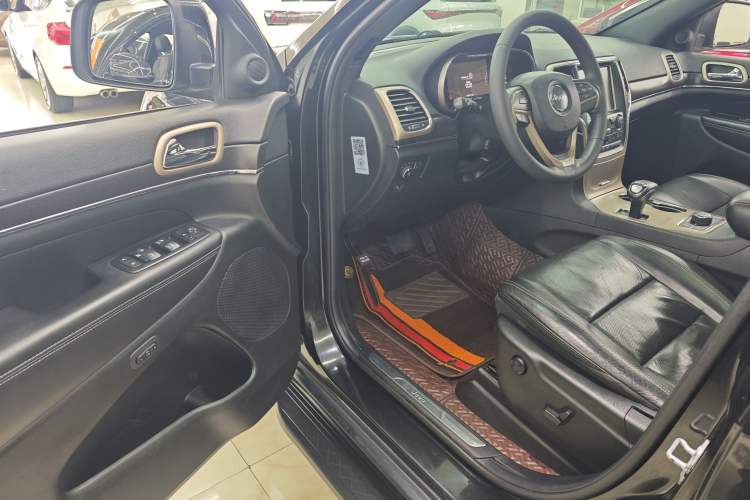 Used Jeep Grand Cherokee 2014 3.6L Elite Navigation Edition