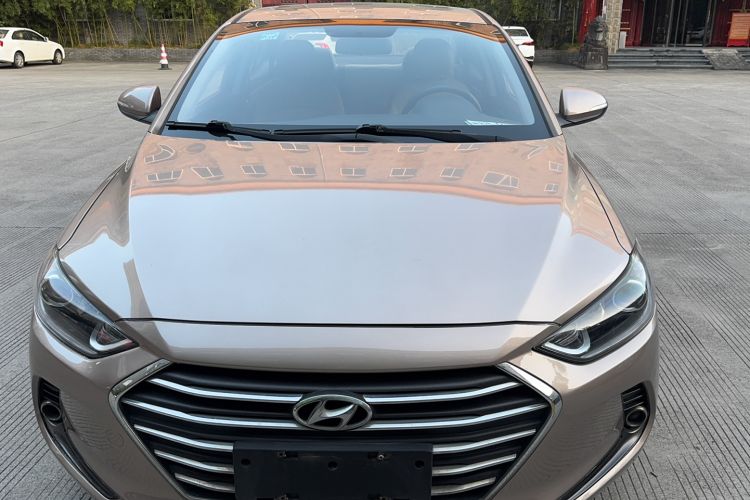 Used Hyundai Elantra (6th Generation / Lingdong) 2016 1.6L Automatic ZhiXuan – Elite Version
