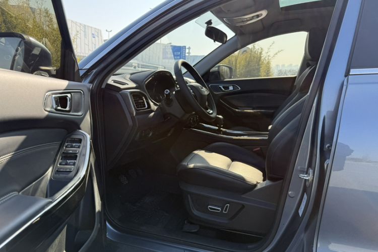 Used Chery Tiggo 8 2018 1.5 TCI Manual Prestige 7-Seater