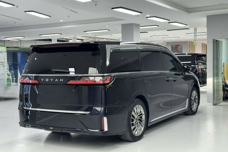 Used VOYAH Dream 2022 Low-Carbon Edition Dream+ Smart Enjoyment Package