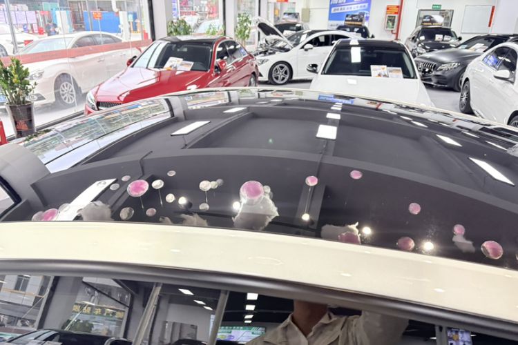 Used Tesla Model Y 2025 Rear-Wheel-Drive Version