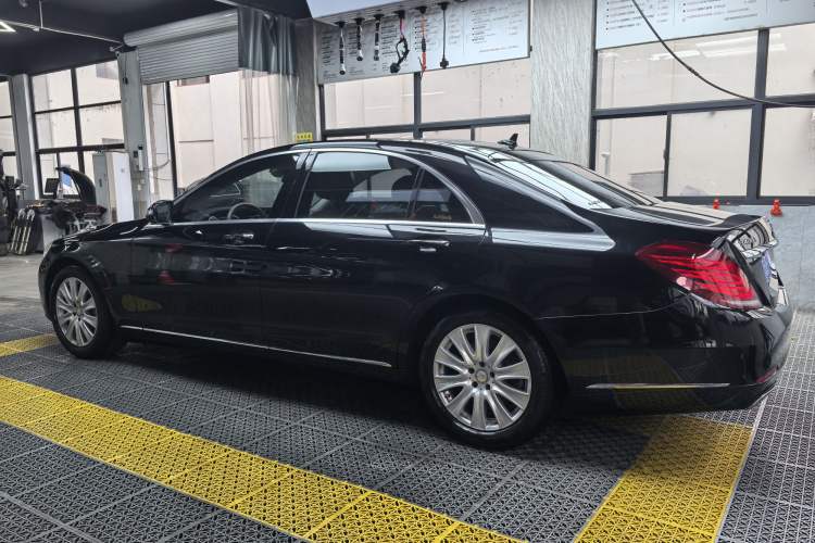 Used Mercedes-Benz S-Class 2014 S 400 L Prestige Edition