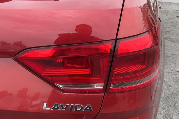 Used Volkswagen Gran Lavida 2015 1.6L Automatic Comfort Edition