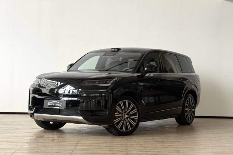 Used Denza N9 2025 Prestige Version Exterior 3