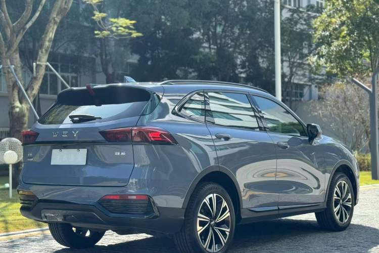 Used Wey Latte DHT 2022 1.5T DHT Extra-Large Cup