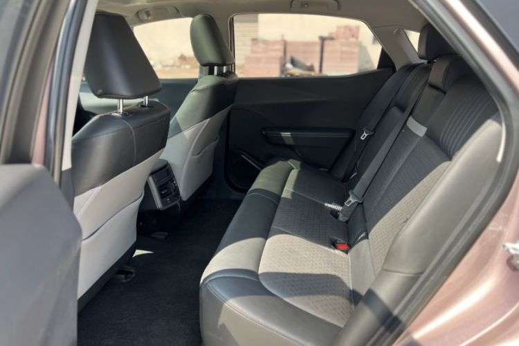 Used Toyota bZ3 2023 616 km Long-Range Premium
