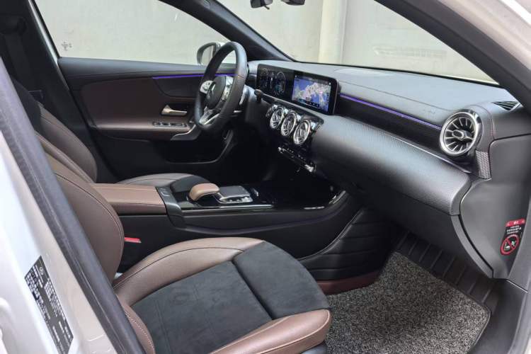 Used Mercedes-Benz A-Class 2020 A 200 L Sport Sedan