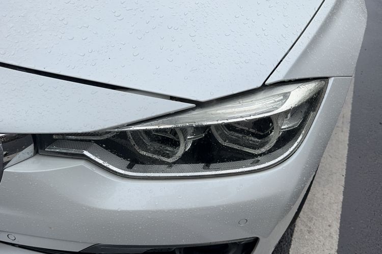 Used BMW 3 Series 2018 318Li
