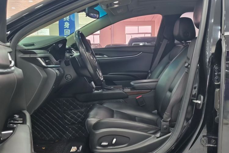 Used Cadillac XTS 2018 28T Tech Edition Interior 2