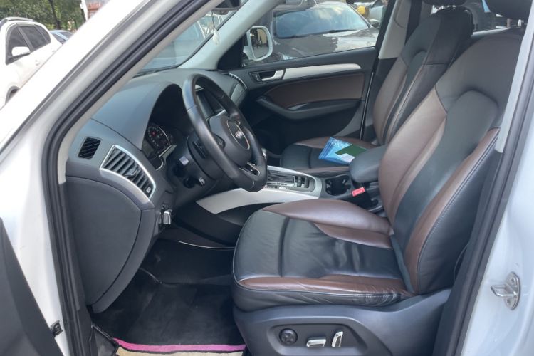 Used Audi Q5 2017 40 TFSI Technology Edition