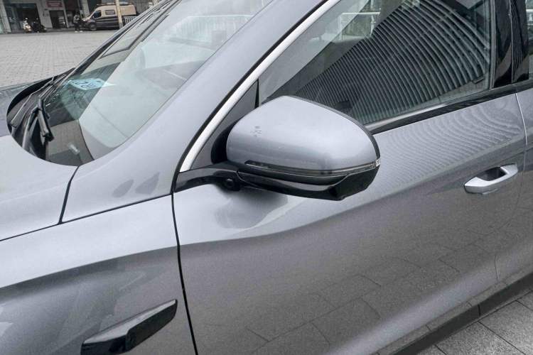 Used BYD Song Pro New Energy 2025 Second-Generation Intelligent Driving Version DM-i 115KM Excellence Edition
