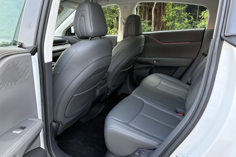 Used XPeng G6 2025 625 Long-Range Max Flagship Edition Interior 3