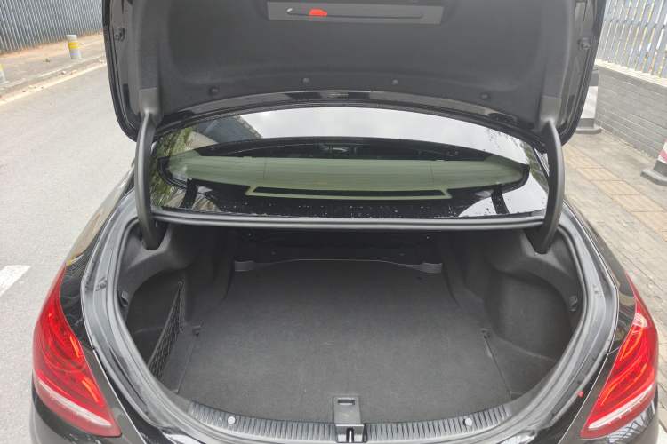 Used Mercedes-Benz C-Class 2017 C 200 L Sport Edition