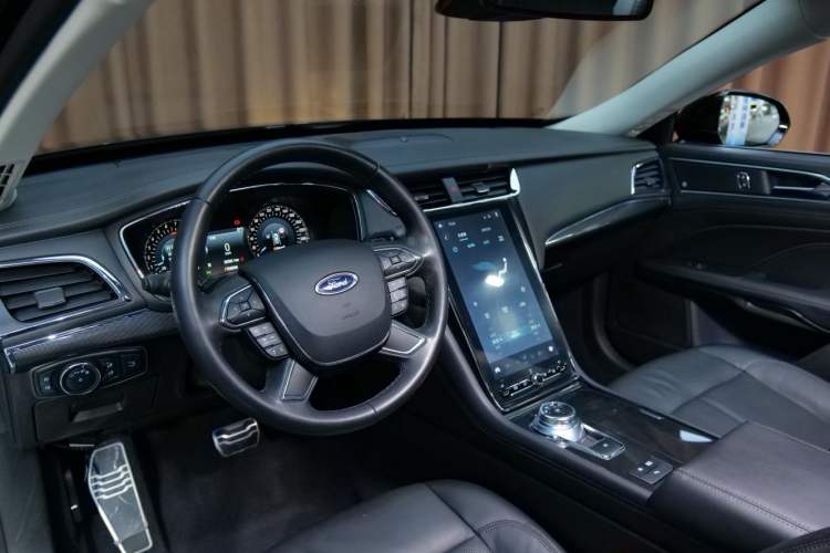 Used Ford Taurus 2019 EcoBoost 245 Premium Edition