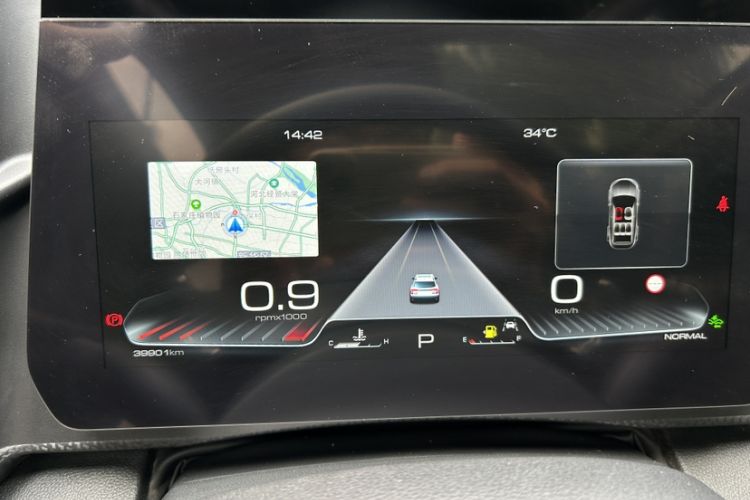 Used Haval DARGO 2022 1.5T DCT Two-Wheel Drive Border Collie Edition